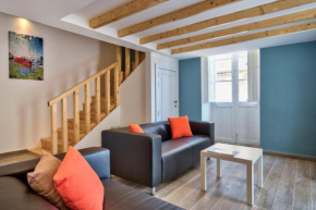 Centrally, located, Valletta 2-bedroom Loft